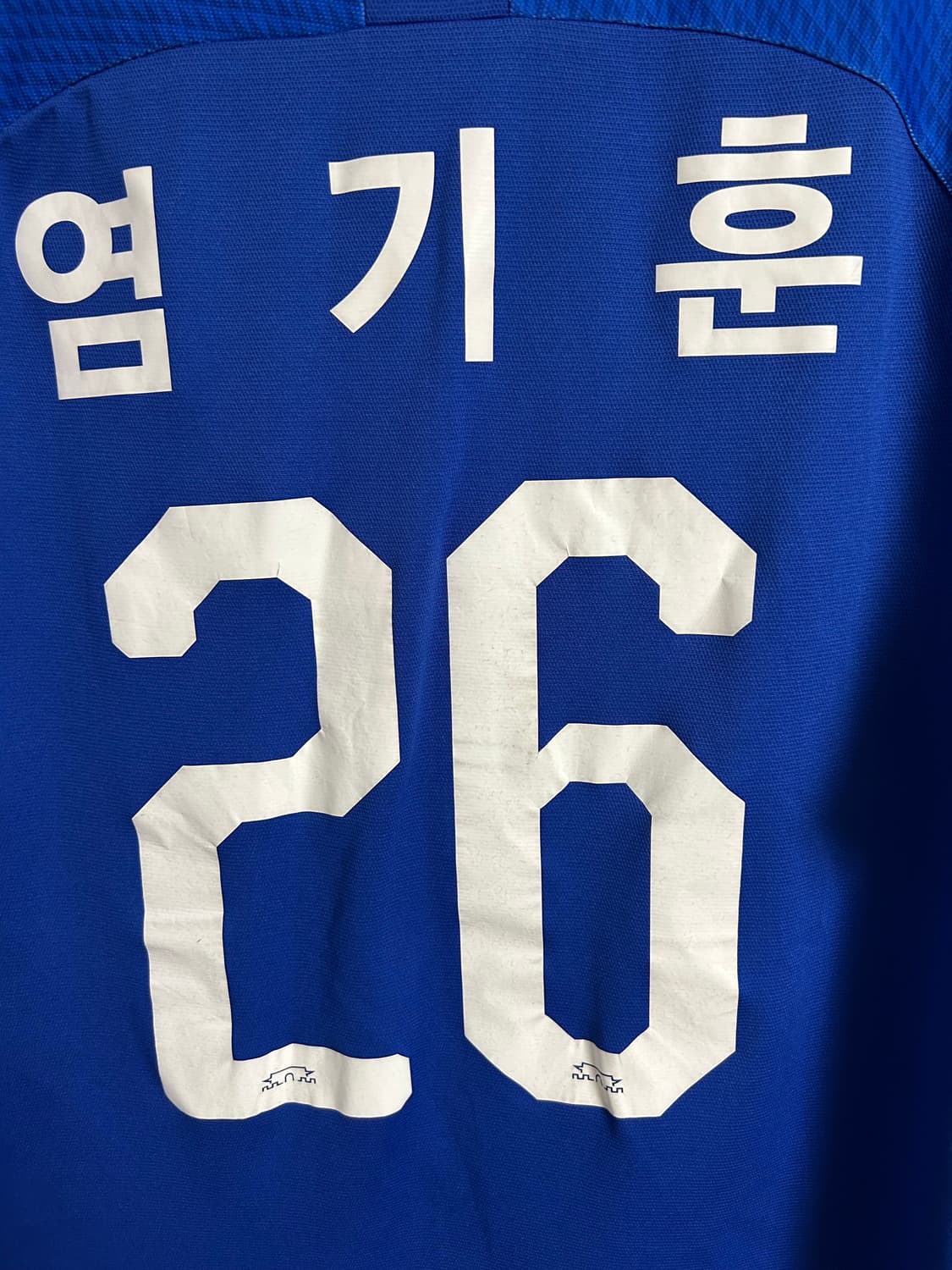 수원삼성블루윙즈 3XL팜 상품이미지4