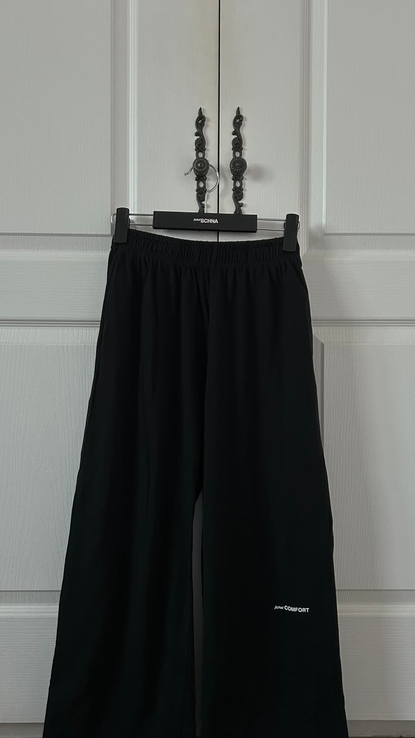 지초이 컴포트 23-003 detachable layered pants 상품이미지2