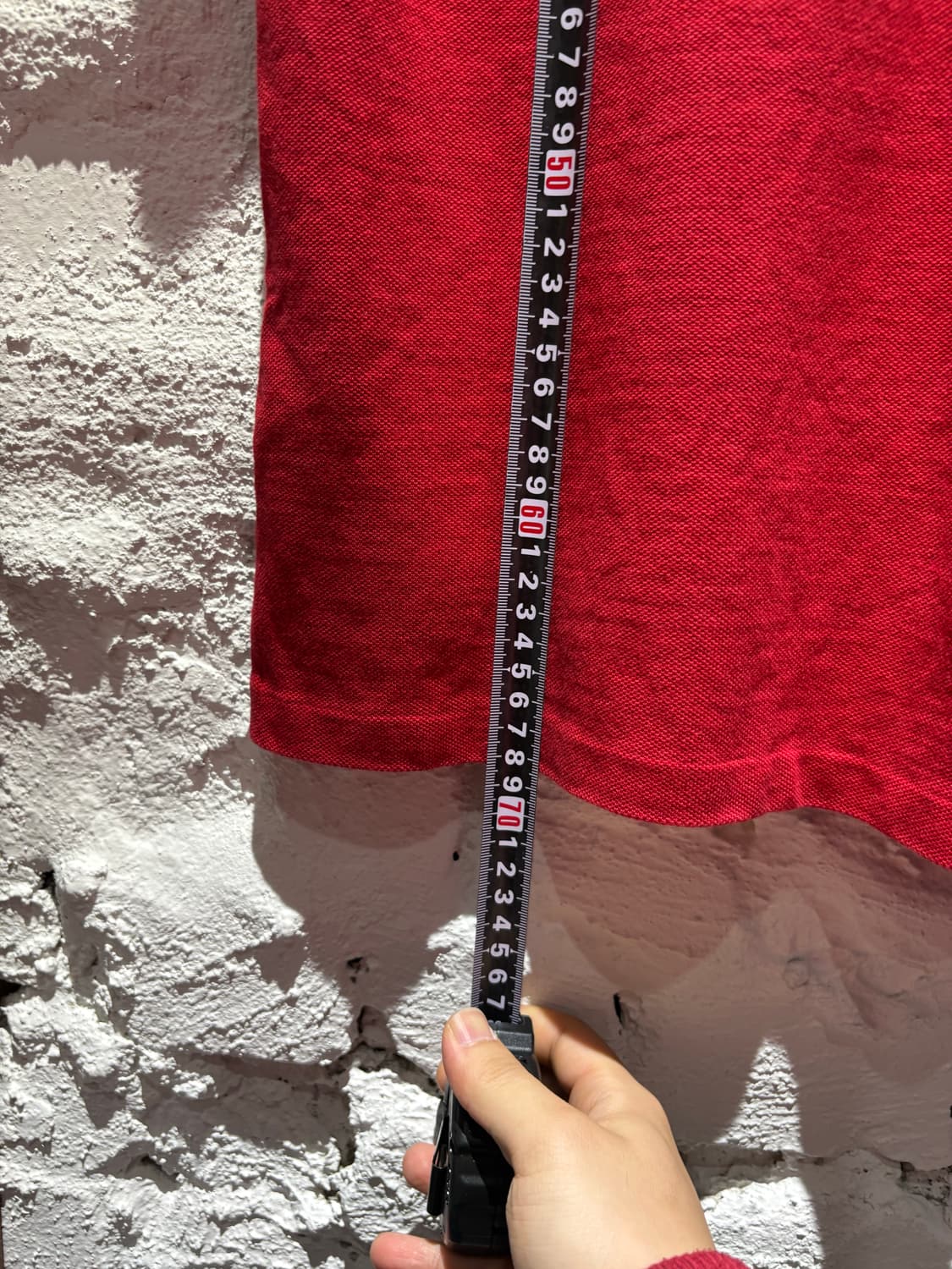 폴로 빅포니 벤쿠버 올림픽 USA 팀 카라반팔티셔츠 상품이미지7