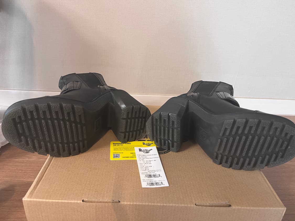 닥터마틴 가야 첼시 부츠 uk3 상품이미지2