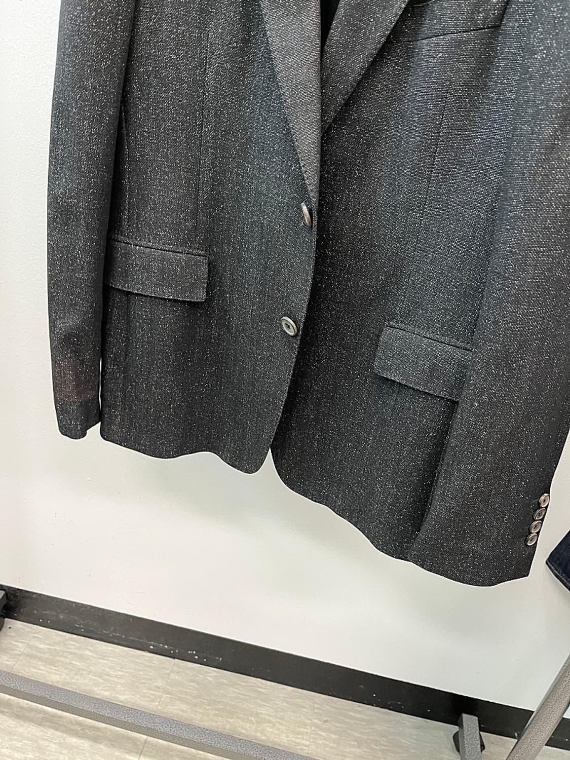 105) 알레그리 트위드 울자켓  상품이미지3