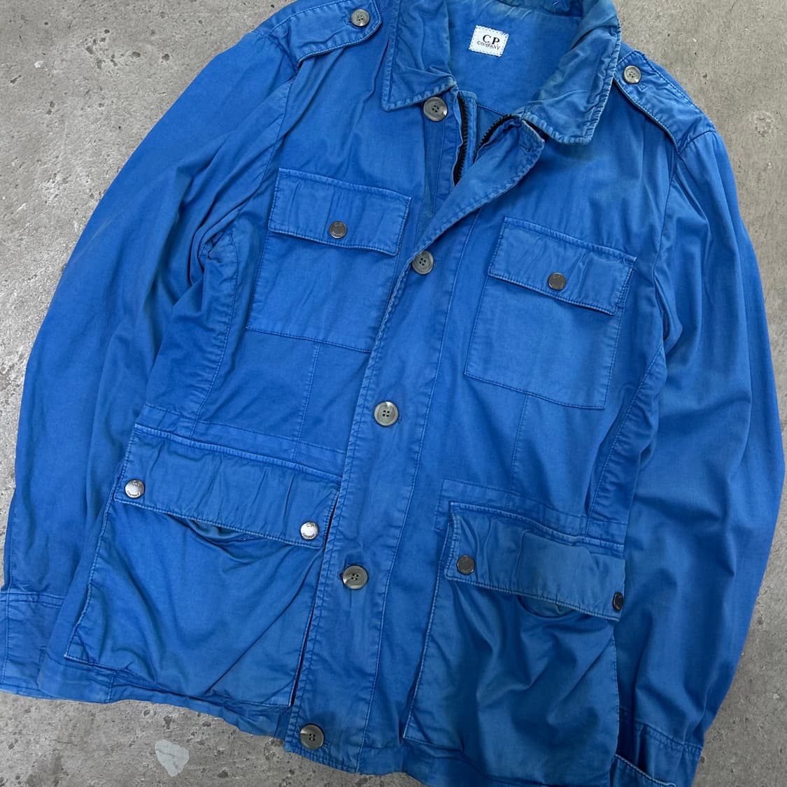 c.p 자켓[1582] 상품이미지4