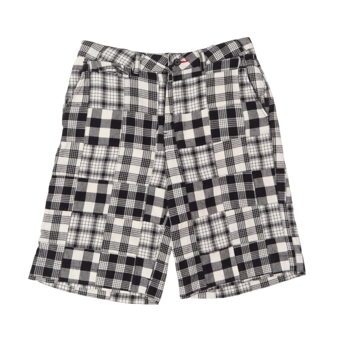 폴로 랄프로렌 패치워크 하프 팬츠 상품이미지1