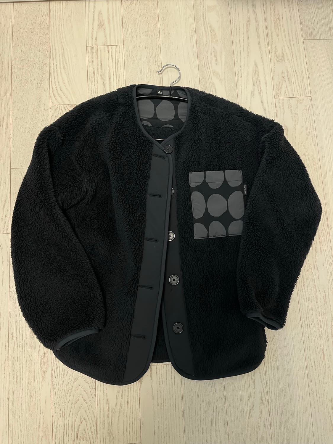 마리메꼬 후리스 s 상품이미지1