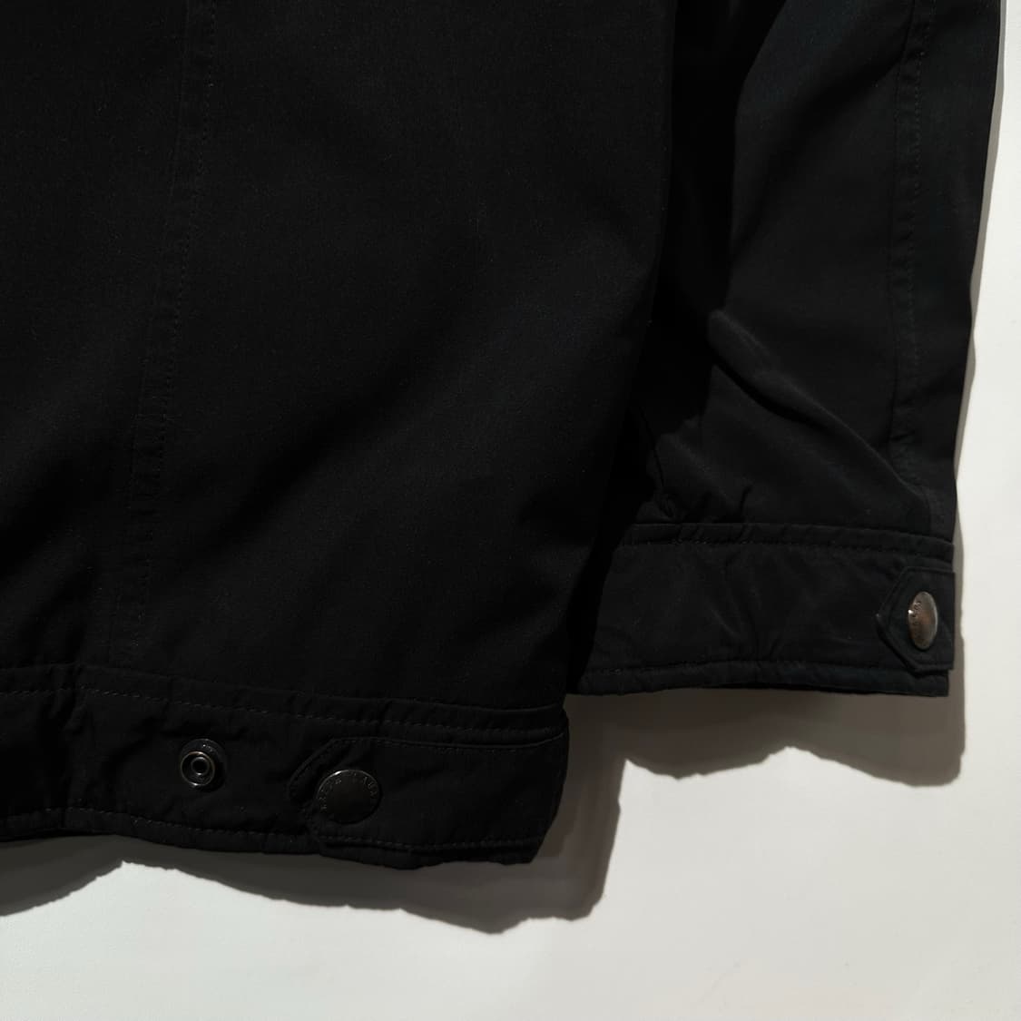 폴로 랄프로렌 페리 블루종 자켓 블랙 상품이미지7