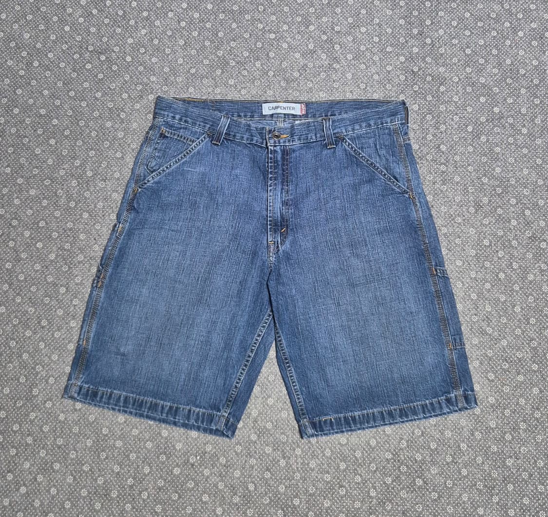 [36]리바이스 카펜터 하프 -525 상품이미지1