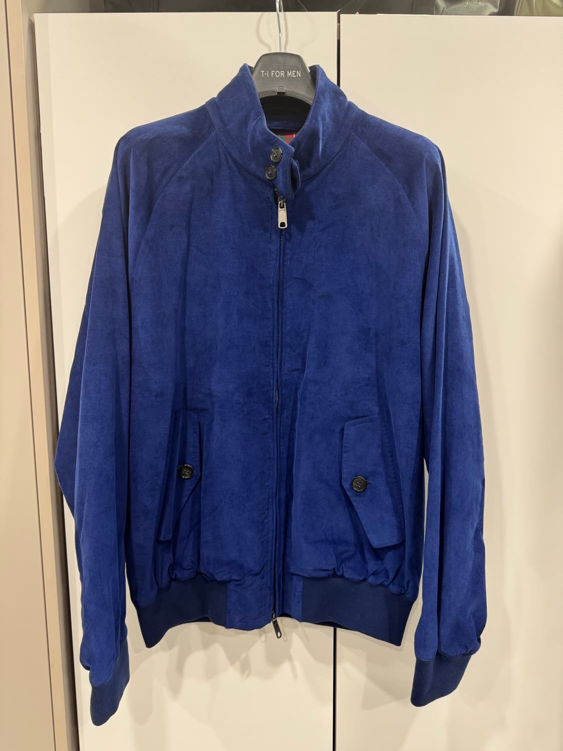 바라쿠타 g9 코듀로이 자켓 상품이미지1