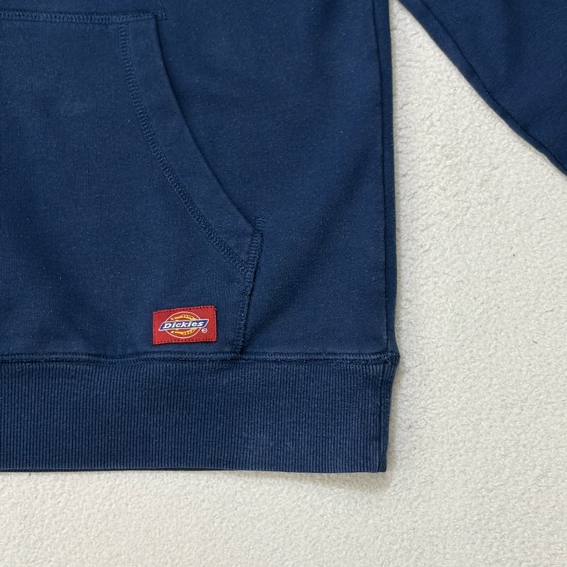 DICKIES 어센틱 22 기모 후드티 L(100) 상품이미지2