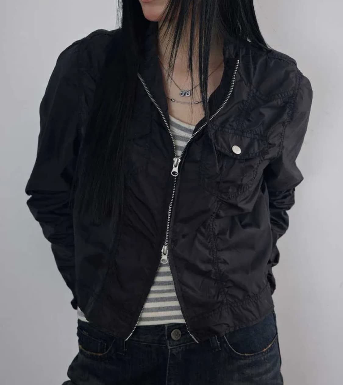 ason neo nylon jacket 상품이미지3
