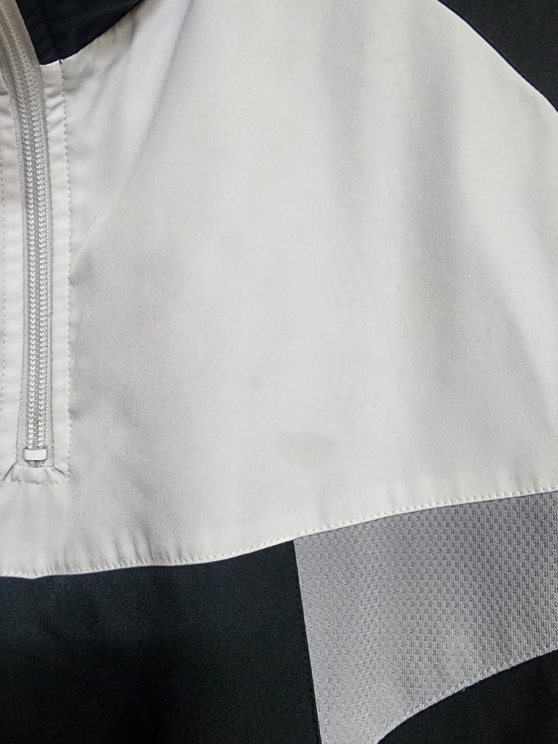 미즈노 바막 반집업 상품이미지3