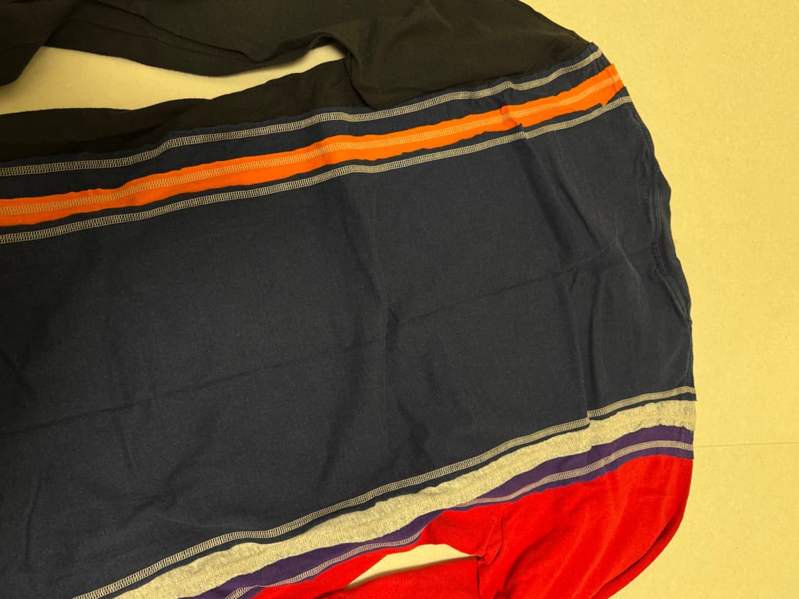 리빌드바이니들스 리메이크 긴팔티 상품이미지4