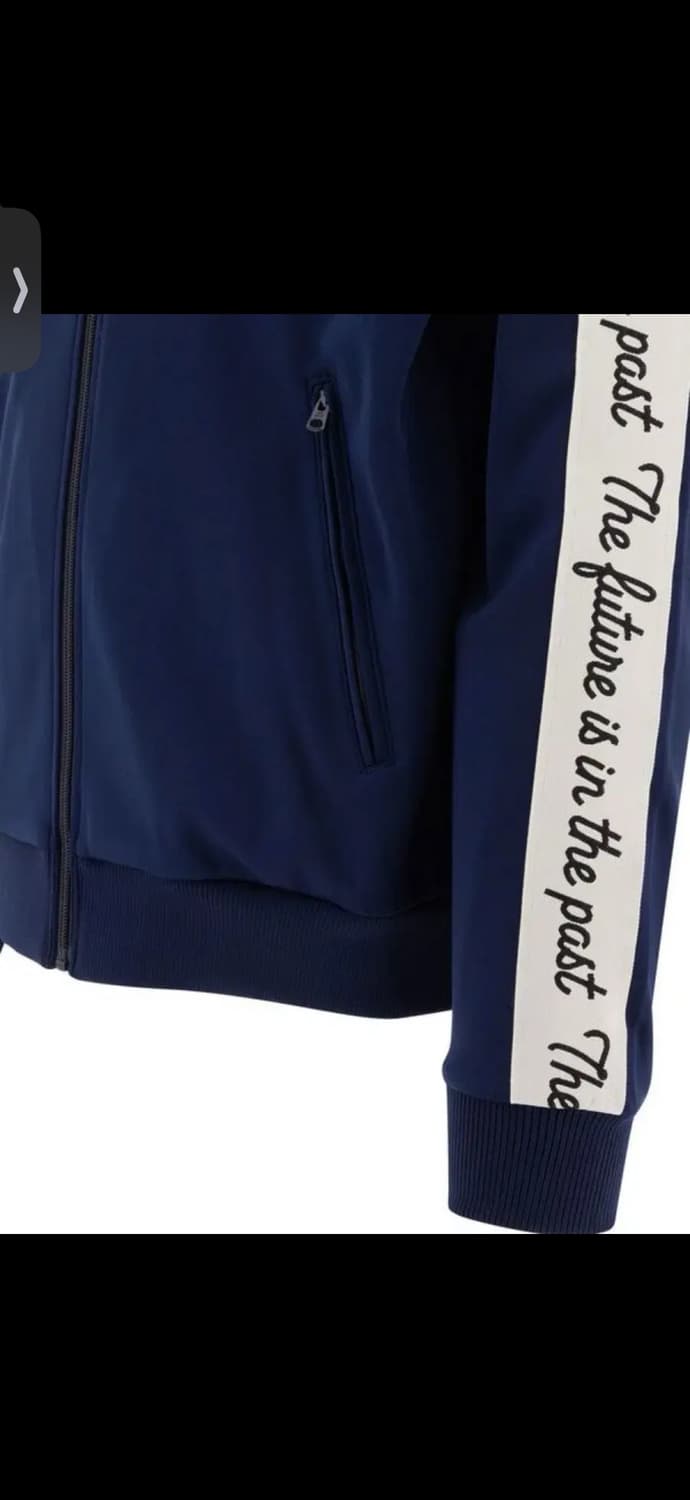 휴먼메이드 트랙집업 자켓 네이비XXL 상품이미지4