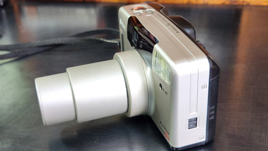 캐논 오토보이 Sxl 필름카메라 특A급 상품이미지5