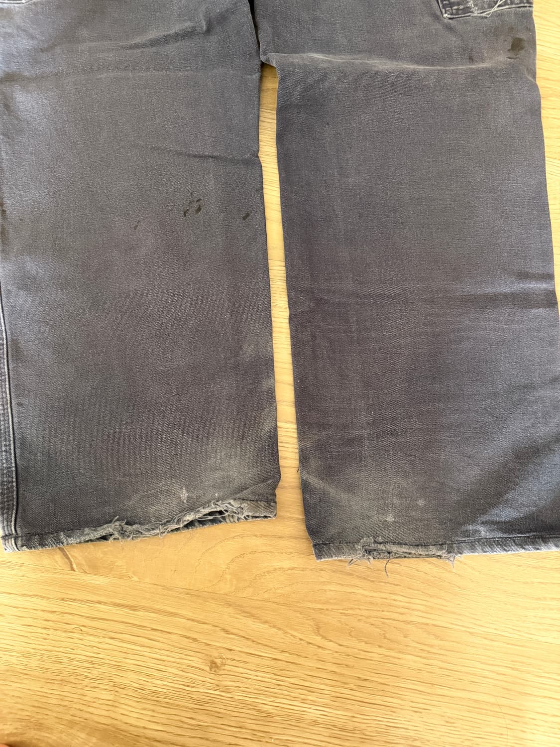 칼하트 빈티지 32 네이비 색상 상품이미지6