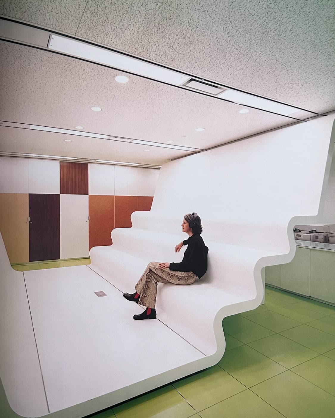 시노야마 기신 - Tokyo Addict (2002) 초판 희귀서적  상품이미지6