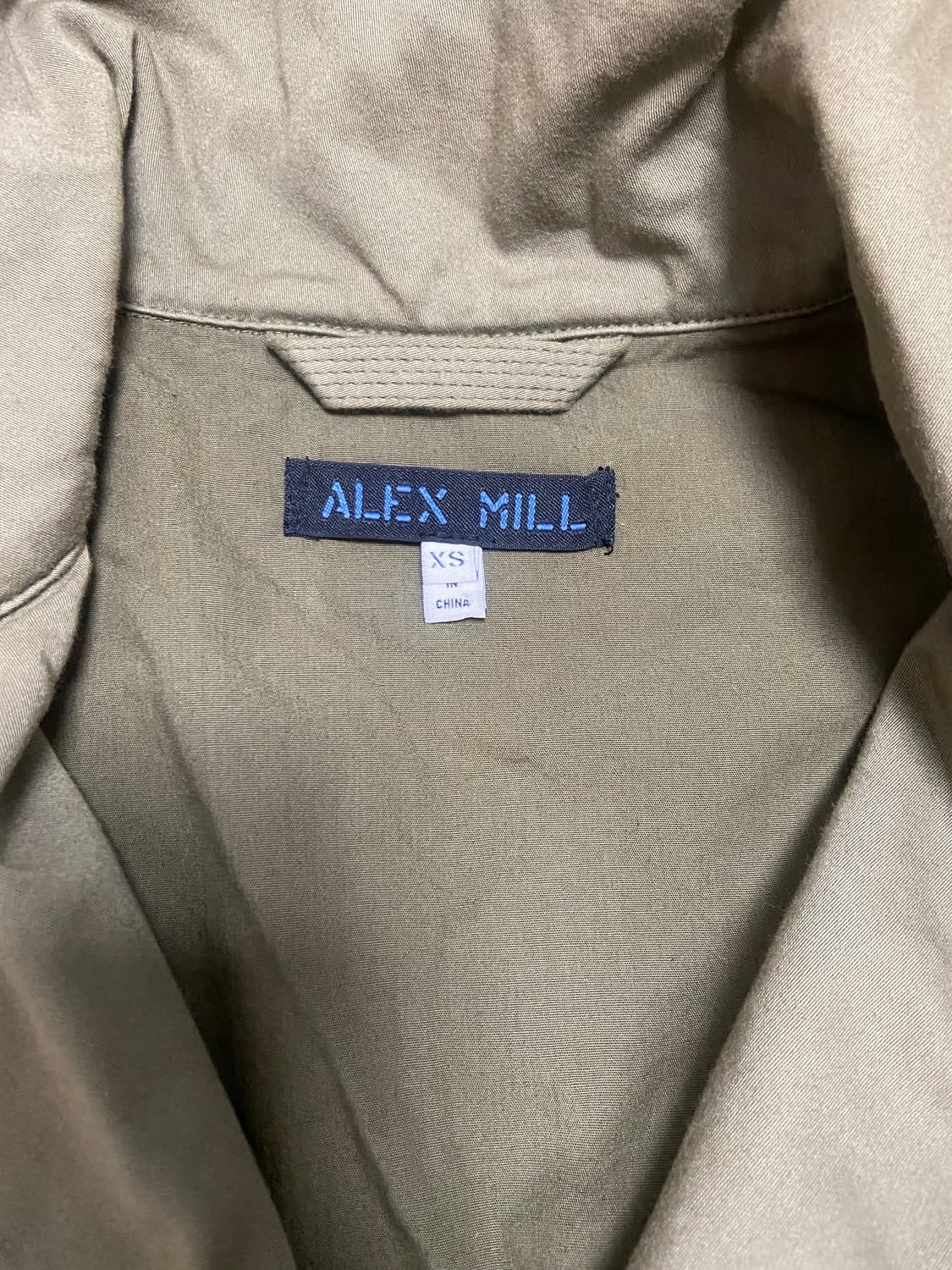 Alex Mill 필드 자켓 XS 상품이미지4