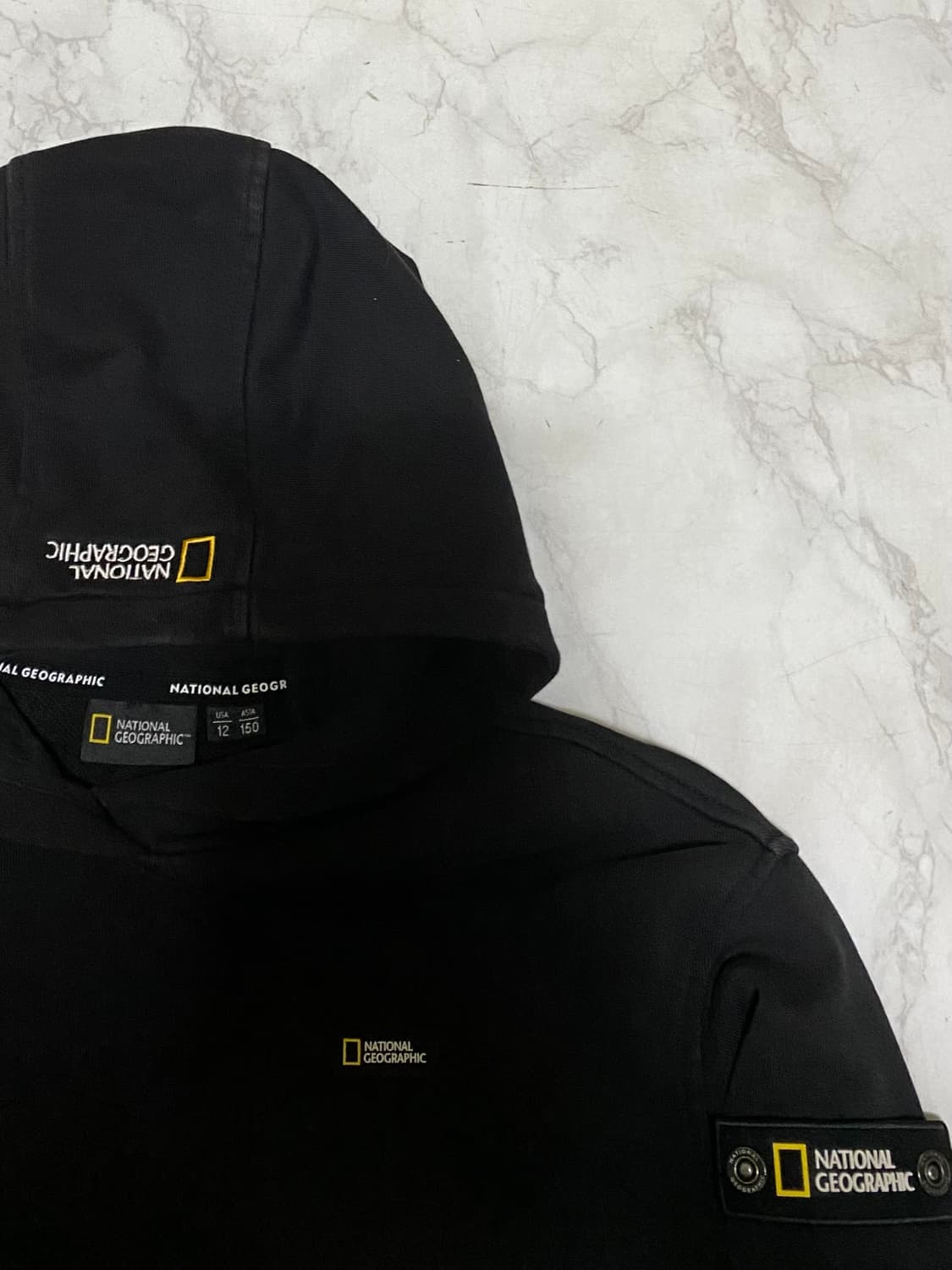 내셔널지오그래픽 여성 후드 여성90~95 상품이미지2