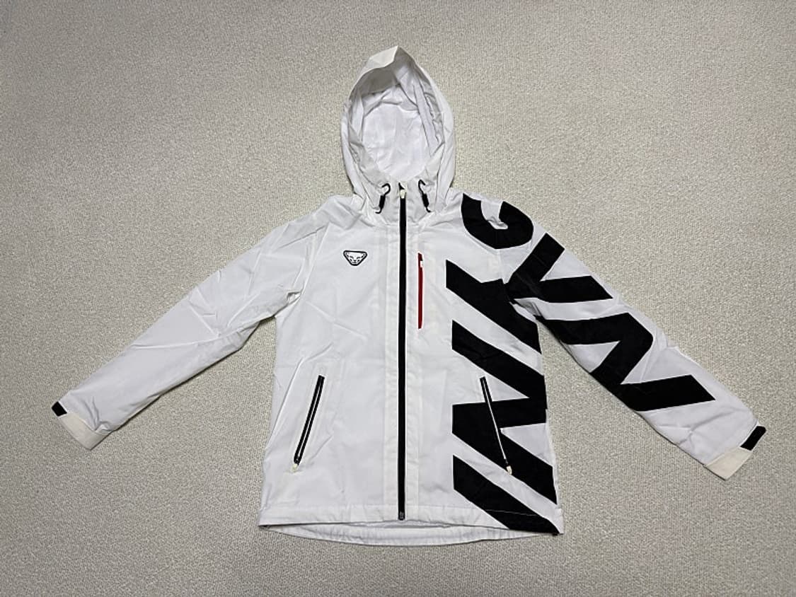 다이나핏 바람막이 후드 집업 자켓 여성용 95호 66사이즈 상품이미지1