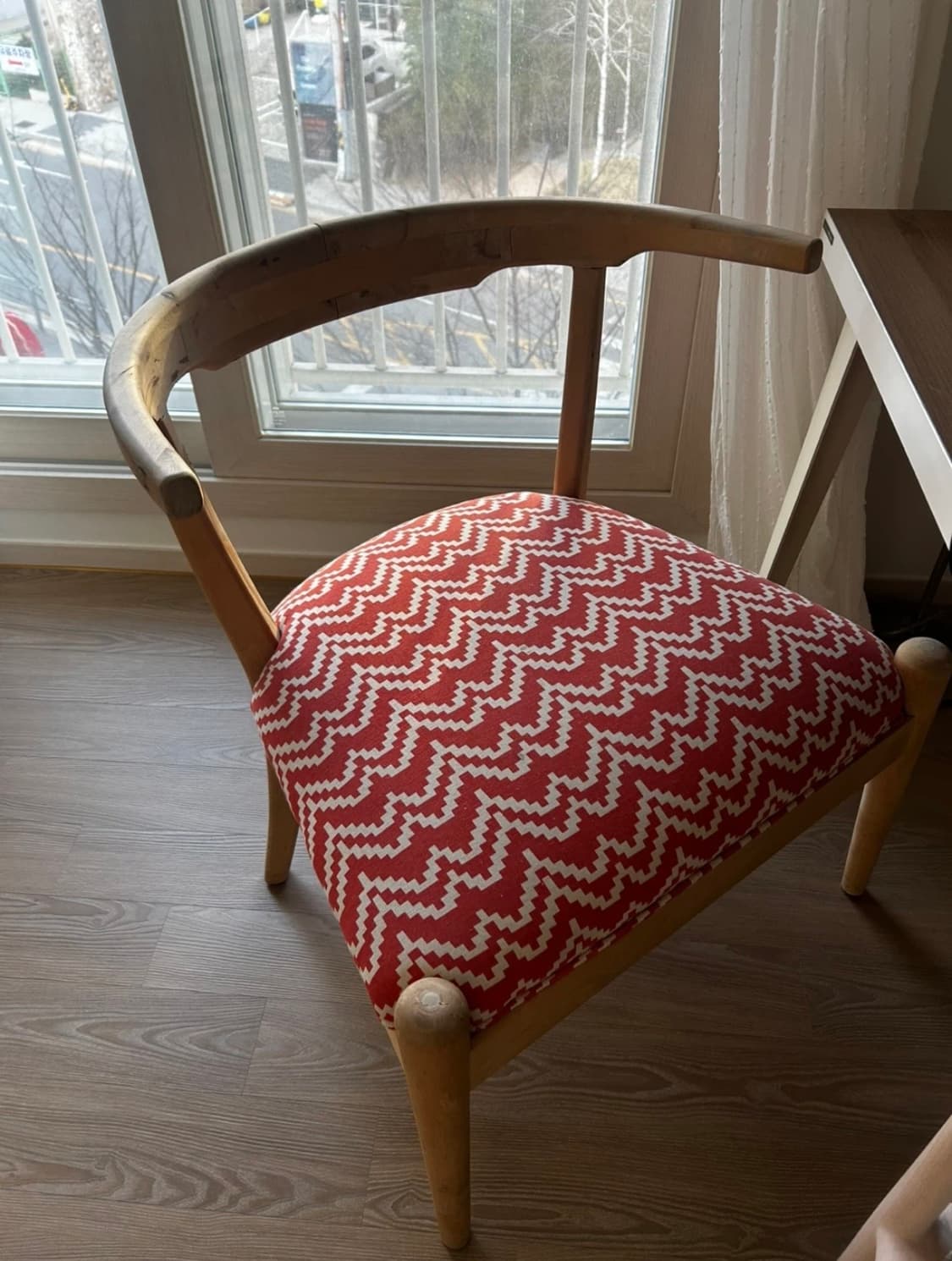 kare 자작나무 페브릭 의자 상품이미지2