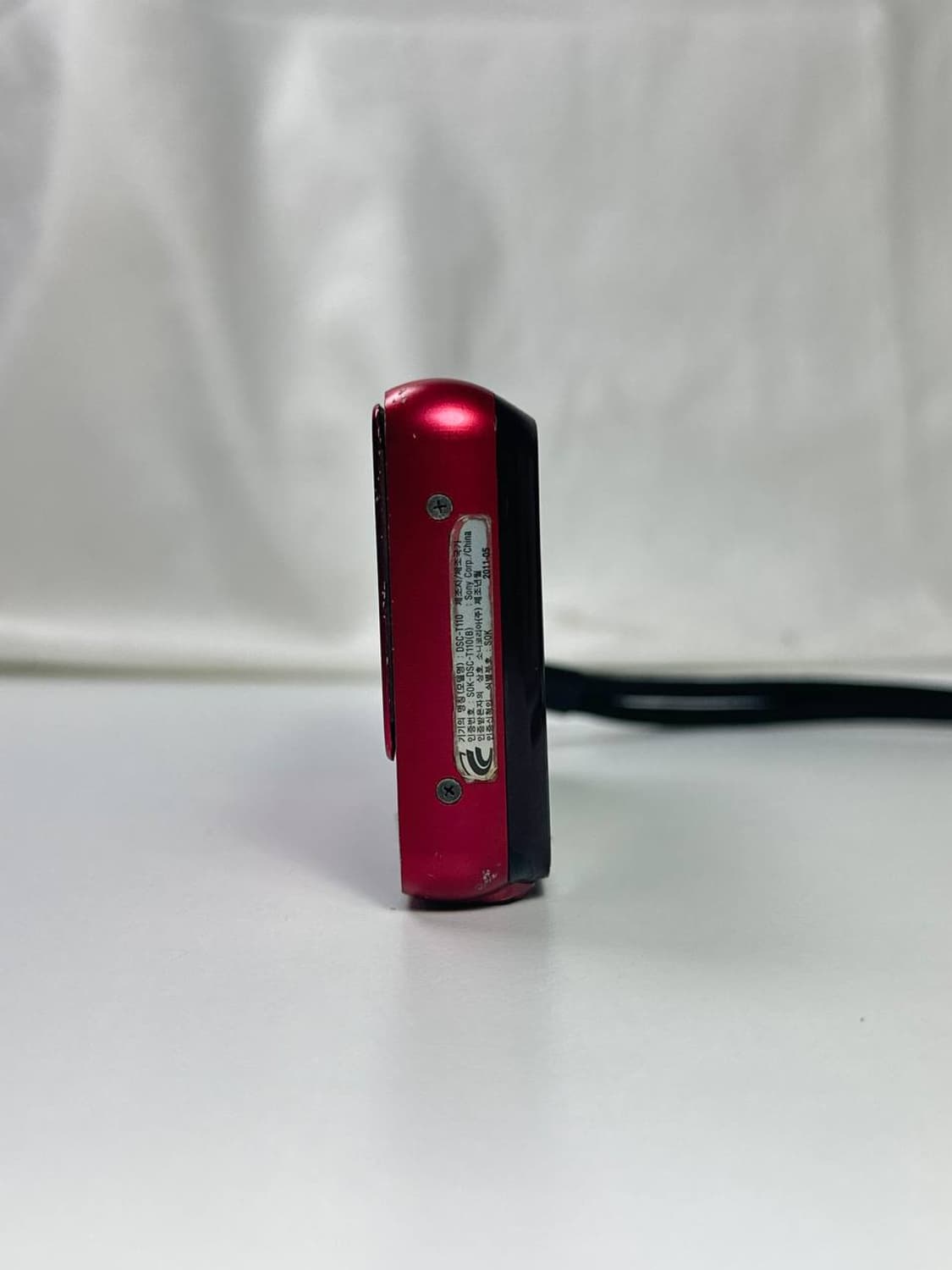 Sony Cybershot 소니 사이버샷 dsc-t110 디카 카메라 상품이미지9