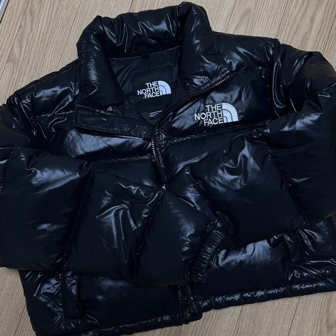 노스페이스 눕시 크롭 700 상품이미지1