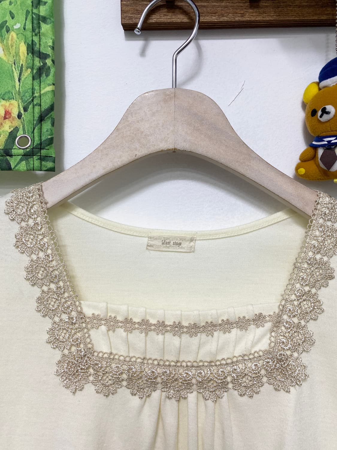 ꒰ঌ 코코아 라떼 누빔 패딩 세트 ໒꒱ 상품이미지7