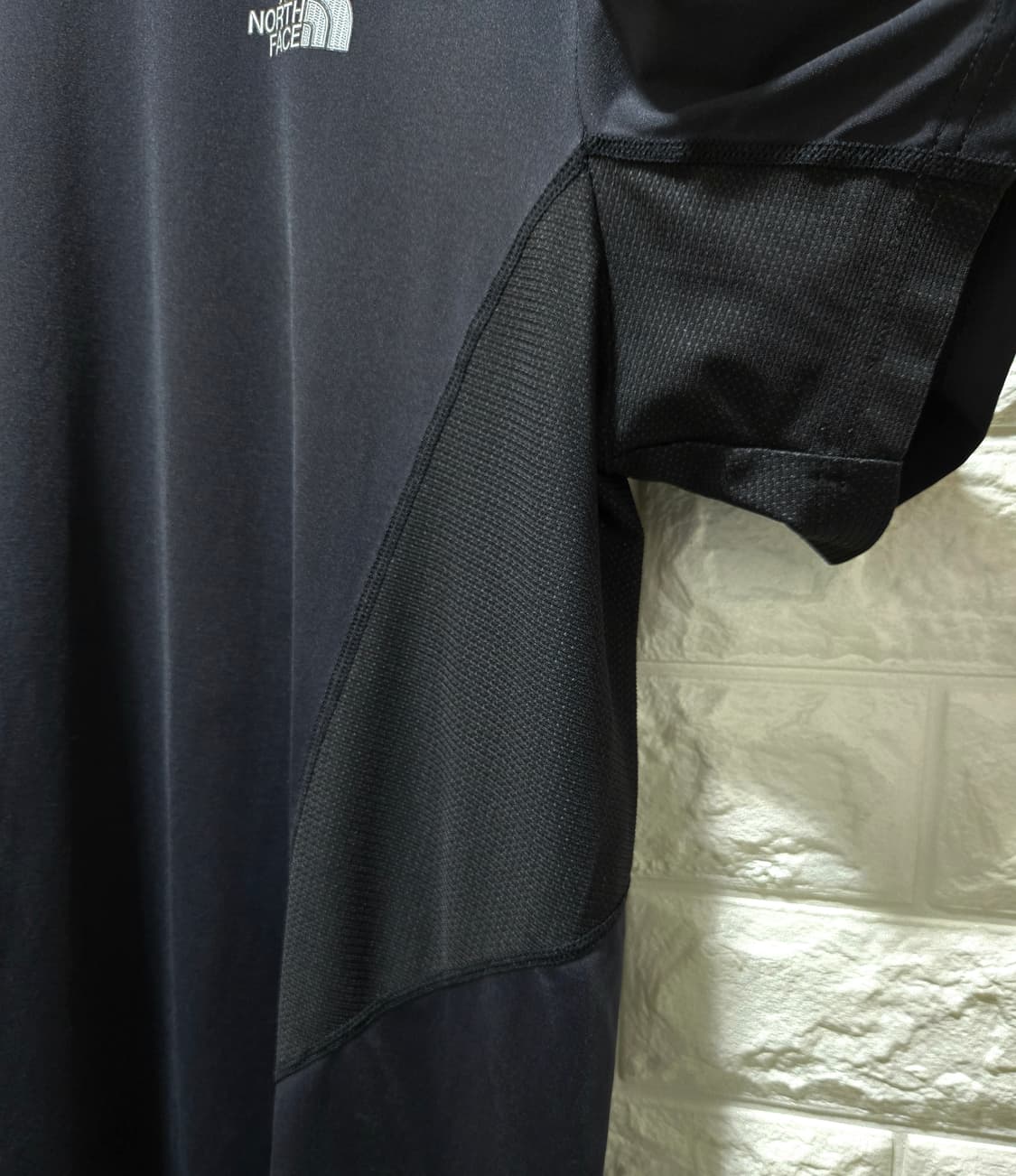 거의새것/ 노스페이스 쿨기어 반팔티 XL 상품이미지5
