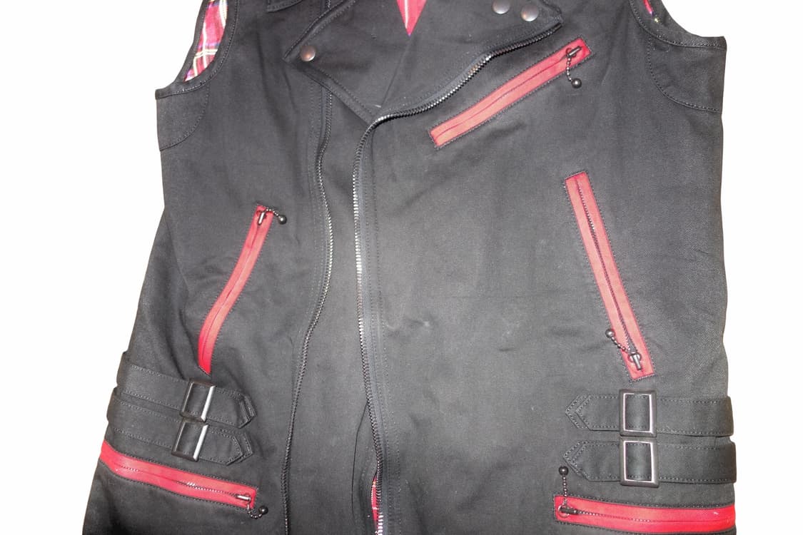 •넘버나인 05SS “Night Crawler” 바이커 베스트 상품이미지6