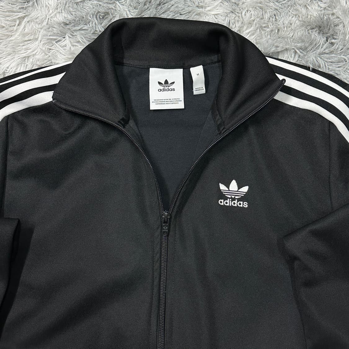 아디다스 베켄바우어 블랙 트랙탑 m 상품이미지2