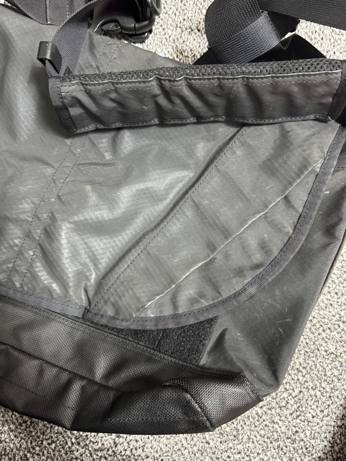 요시다포터 블랙 크로스백 메신저백 상품이미지8