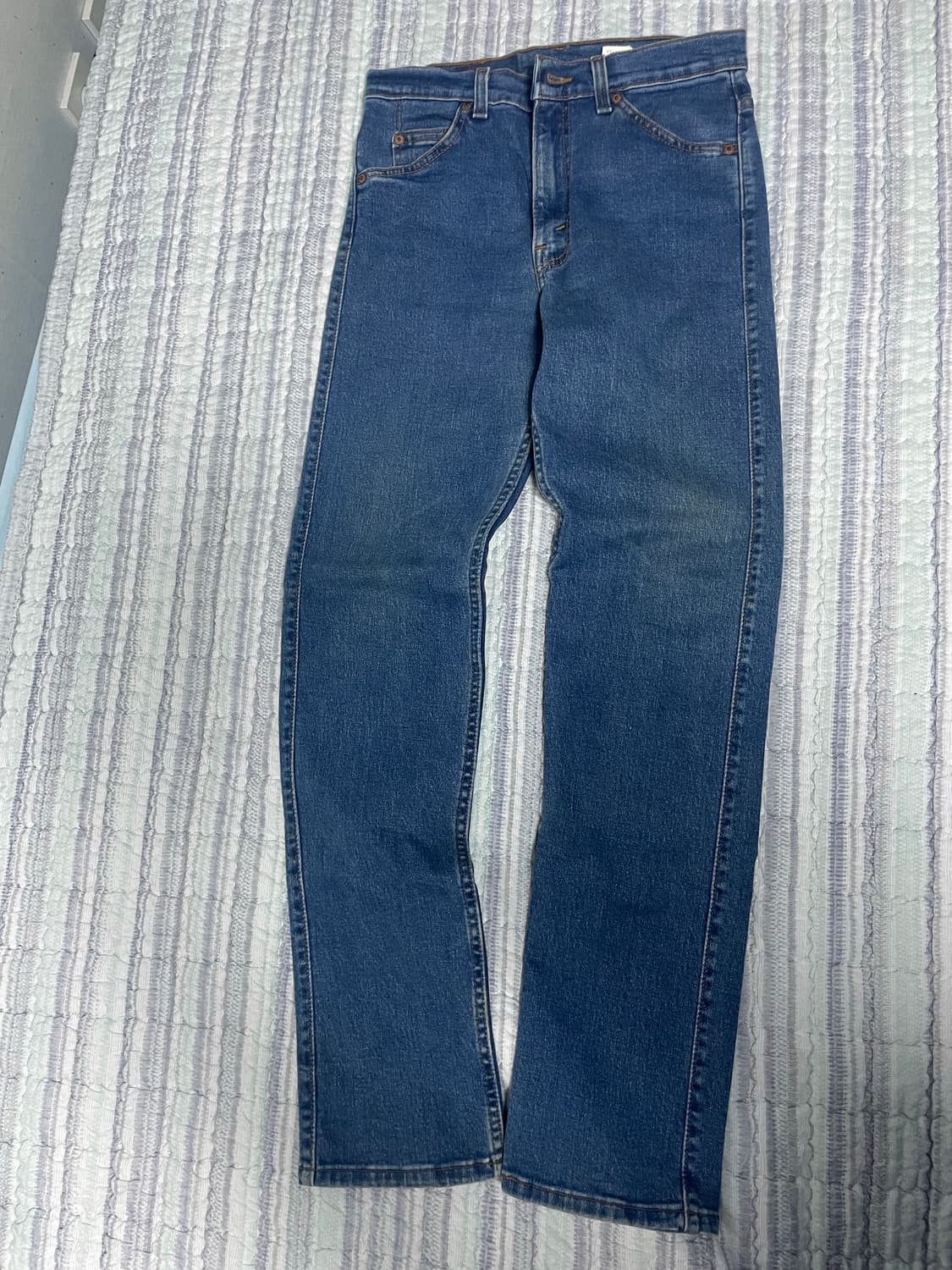 made in usa 리바이스 80‘s 515 상품이미지2