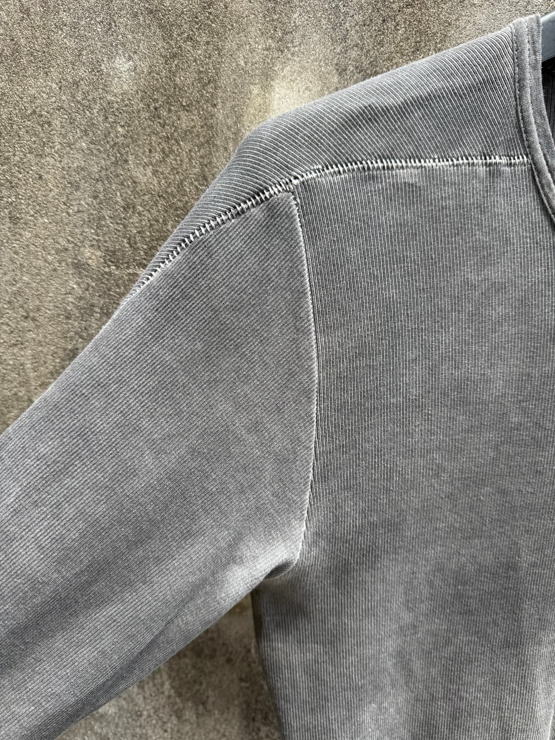 23/24FW Isaac Sellam Dead and stitching 상품이미지5
