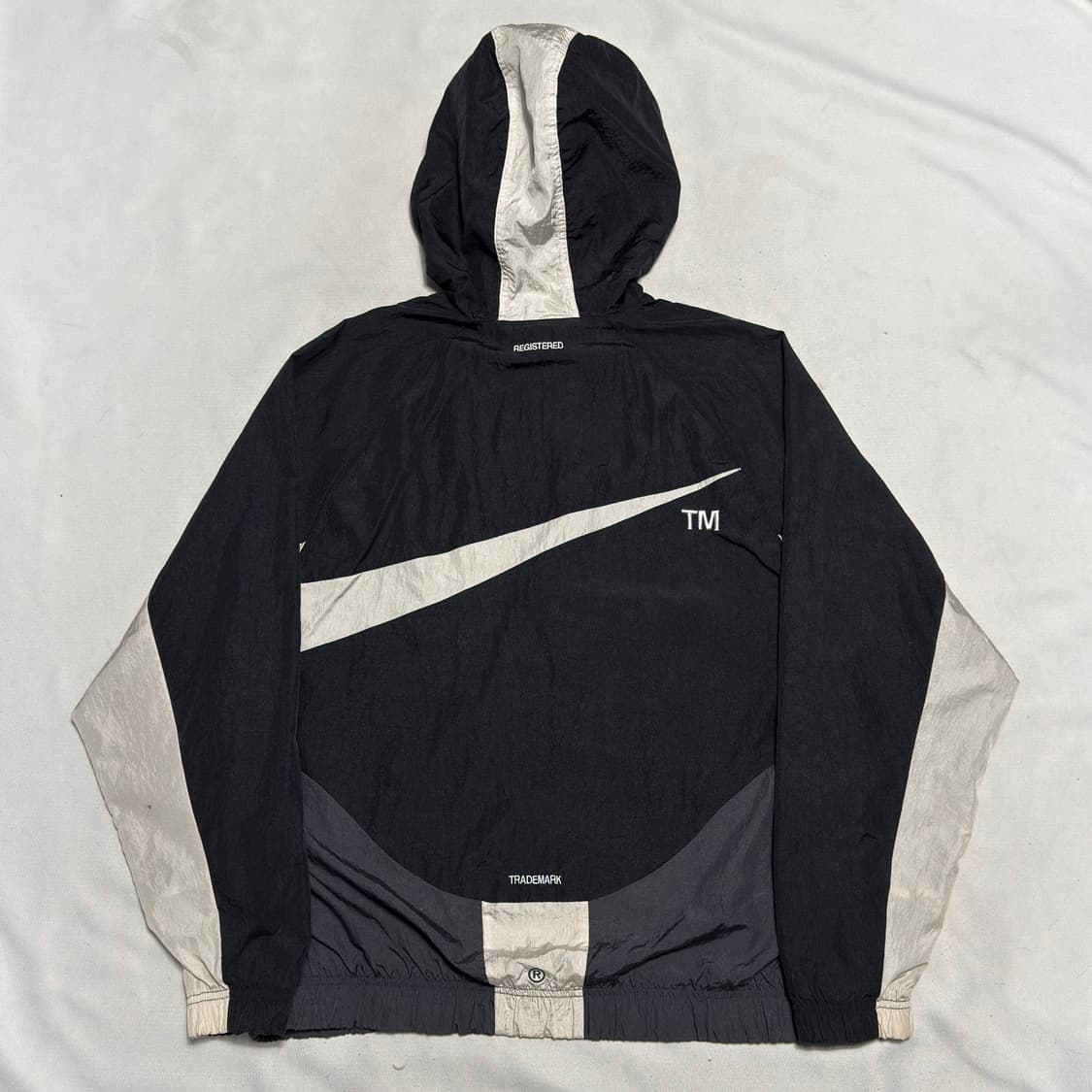 XL 나이키 빅스우시 원드브레이커 바람막이 상품이미지3