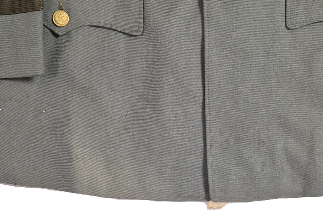 육군 구형 영관 정복 전투복 상의 자켓 (S) 상품이미지6