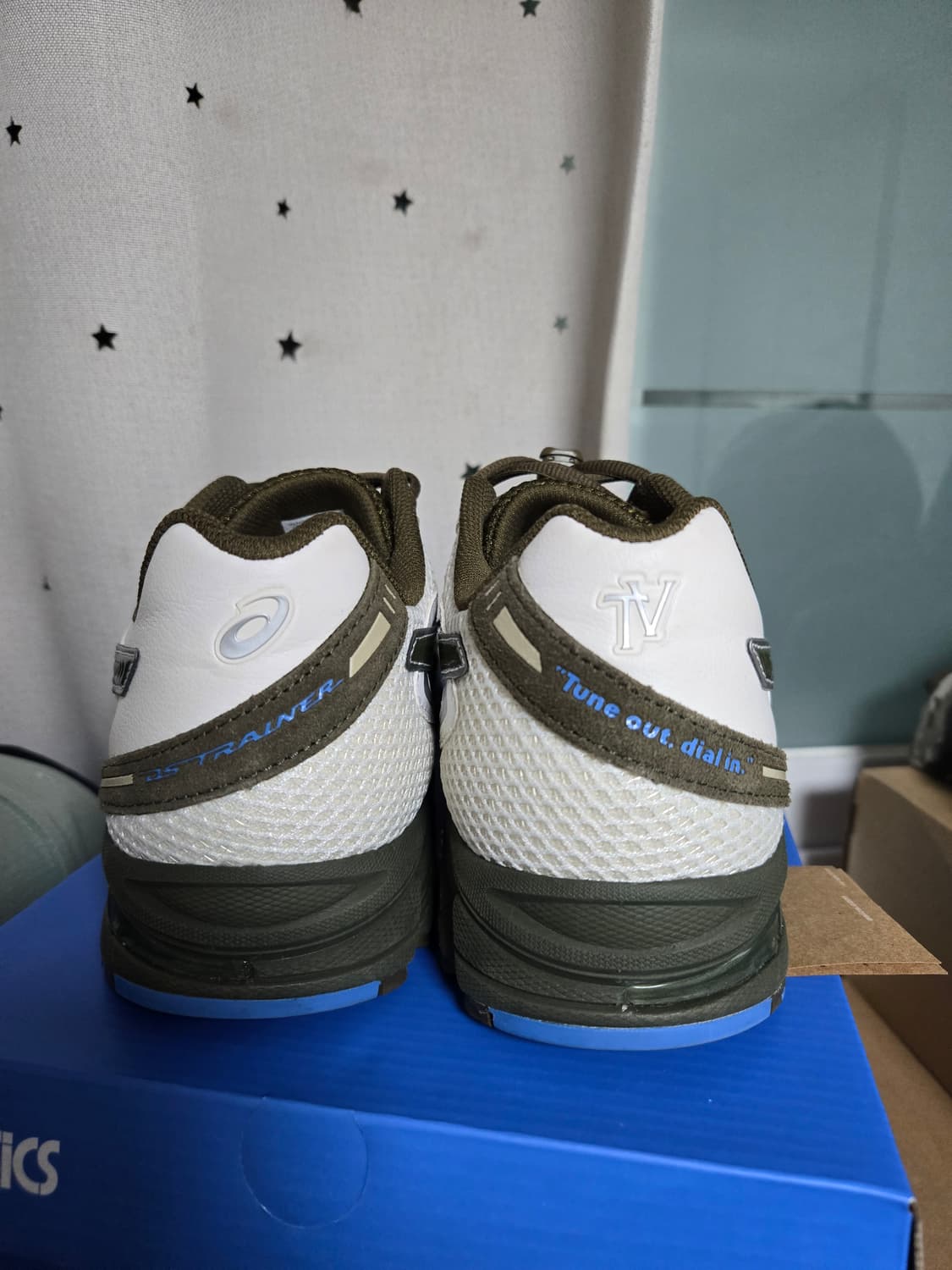 [285] 아식스 젤 ds트레이너14 템테이션 베케이션 상품이미지9