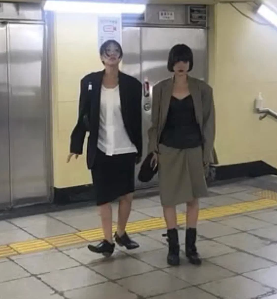 [1] 에옹쓰 가든 스커트 블랙 상품이미지1