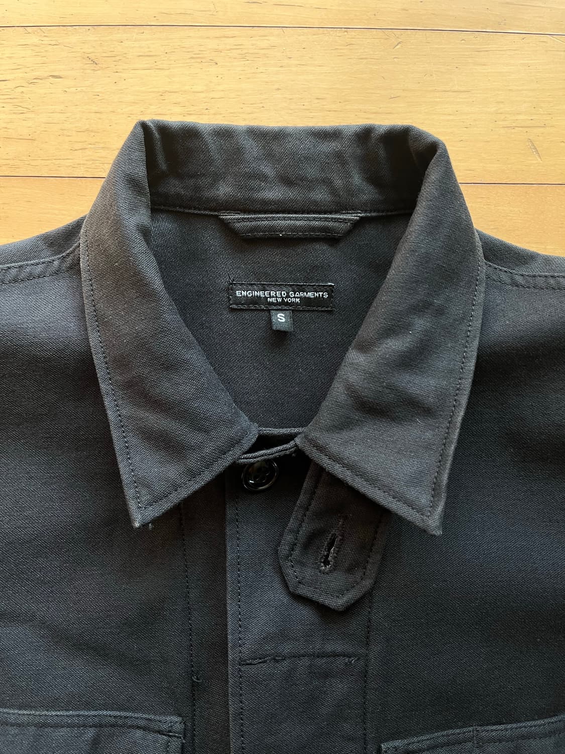 엔지니어드가먼츠 BDU자켓 상품이미지2