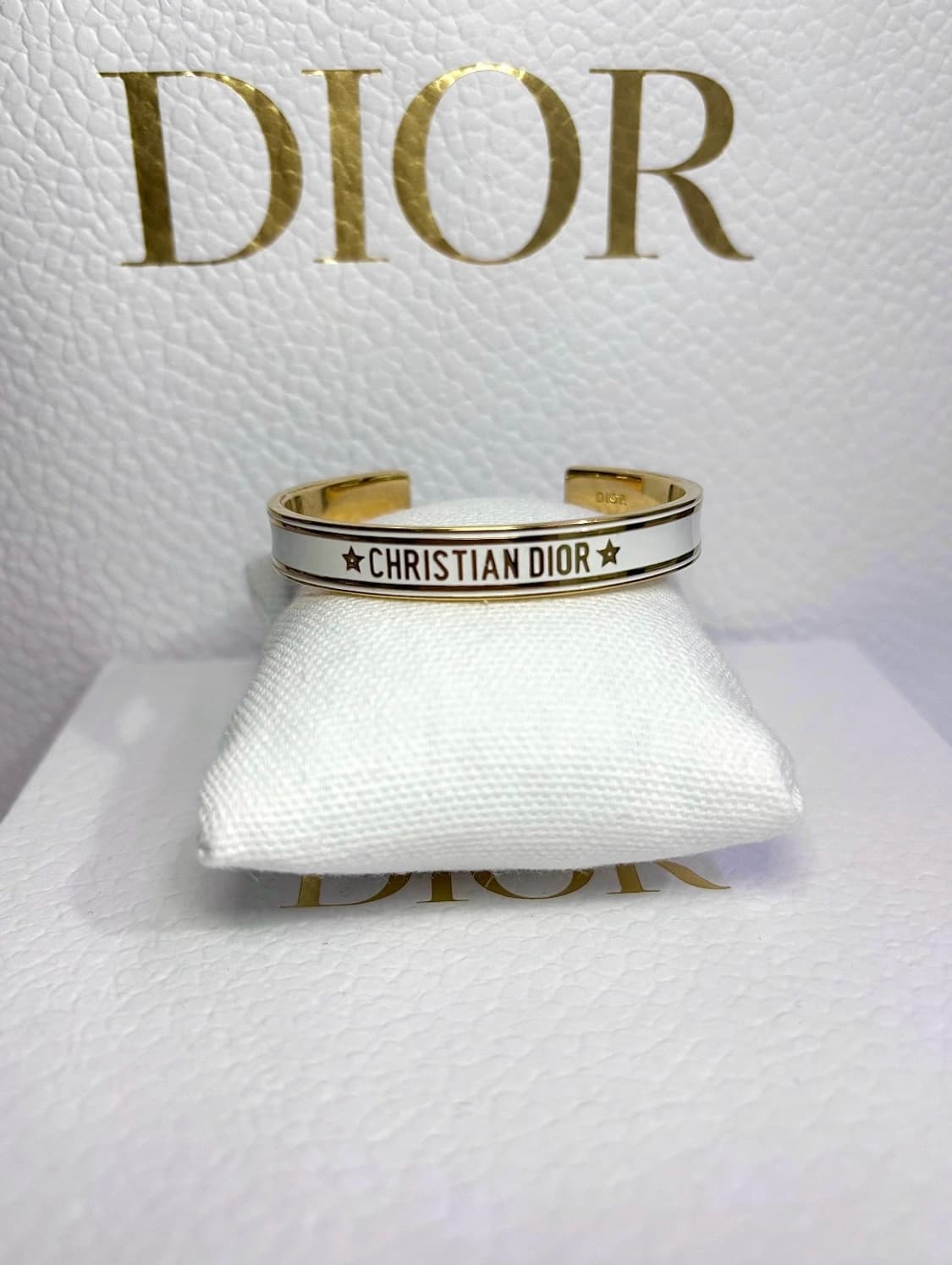 디올 뱅글 팔찌 Christian Dior bracelet 상품이미지1