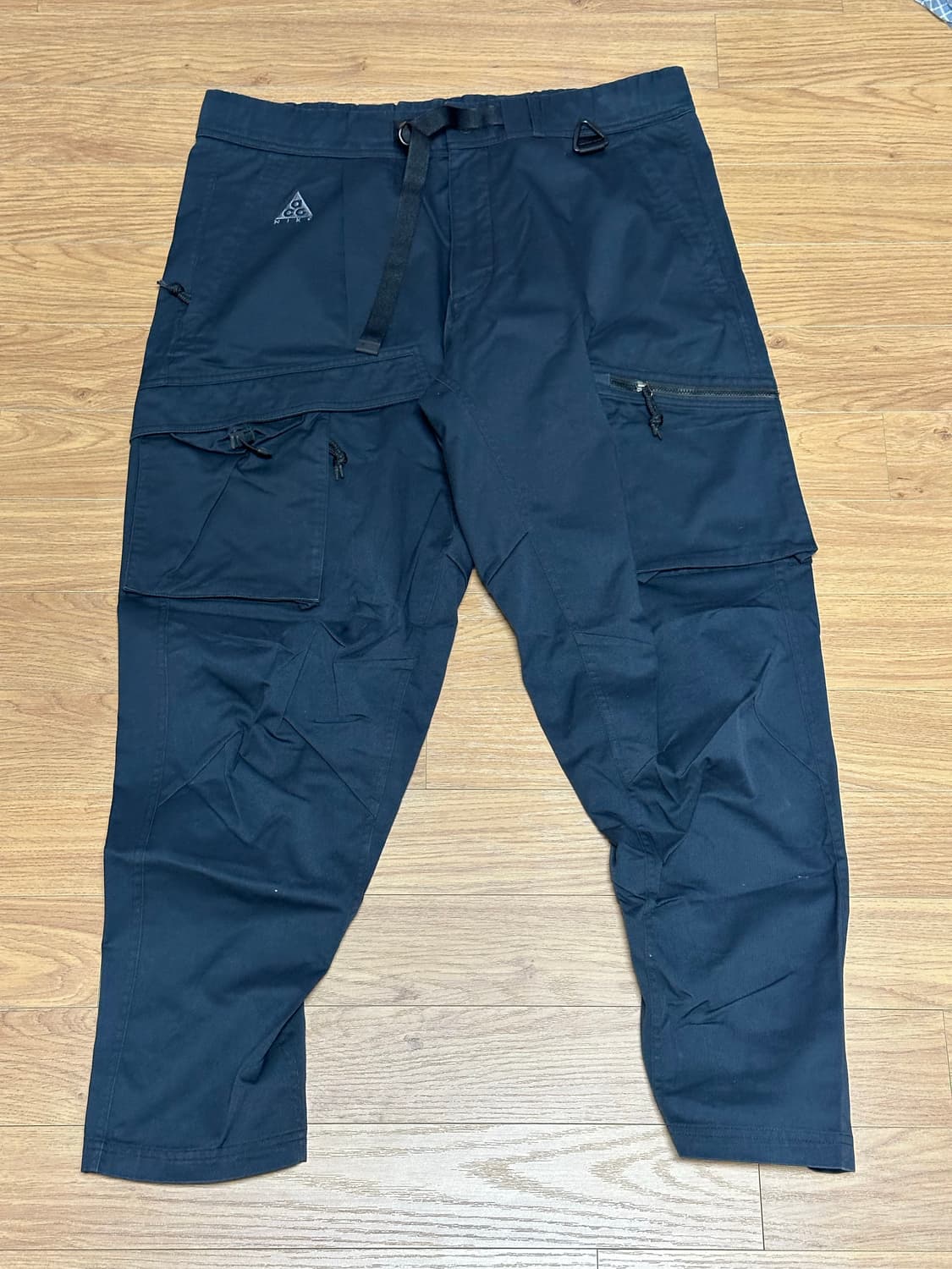 (XL) ACG 문타피클 우븐 카고 팬츠 상품이미지1