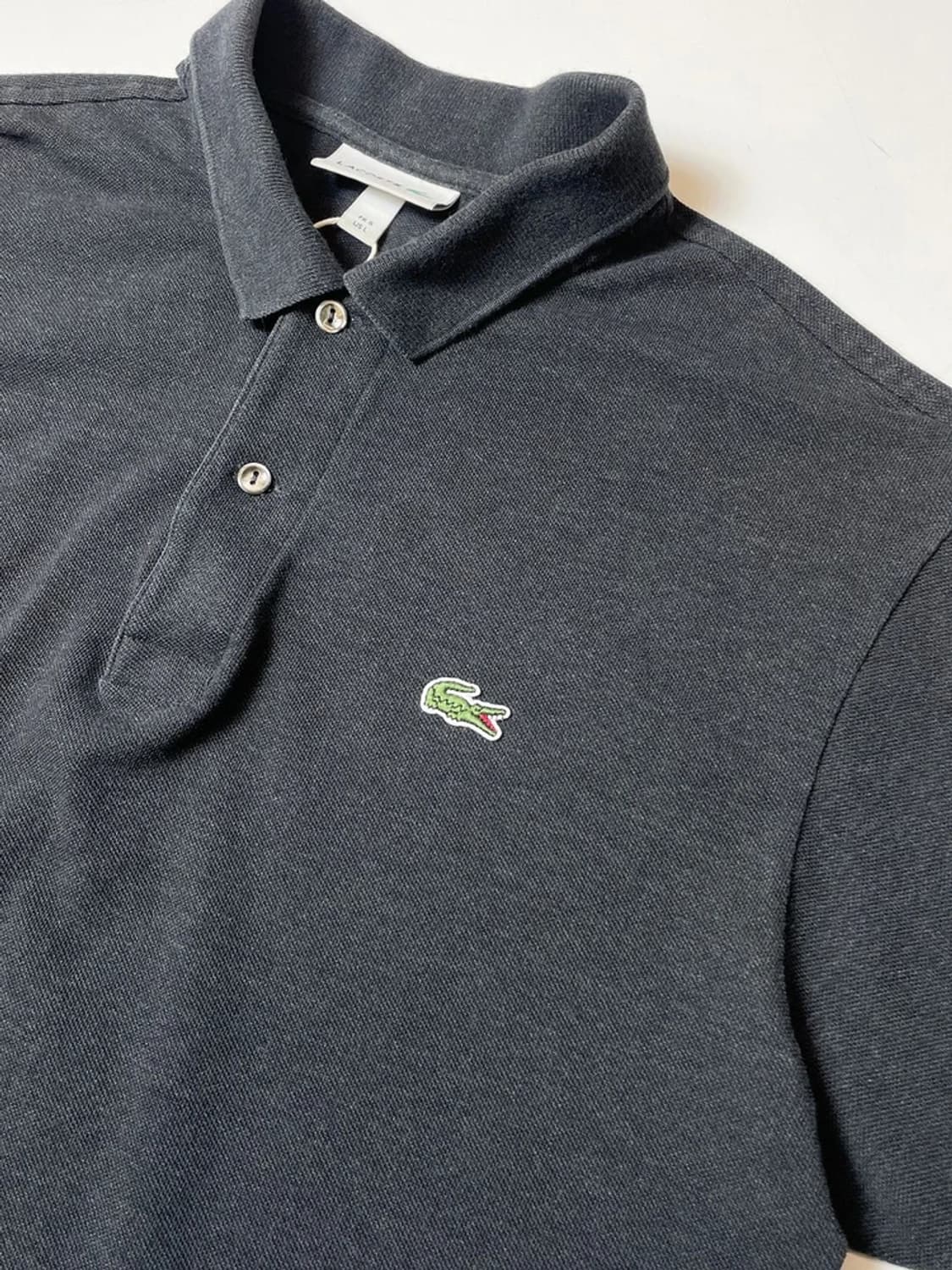 라코스테 22SS 클래식핏 카라 반팔 티셔츠 PN9460 상품이미지3