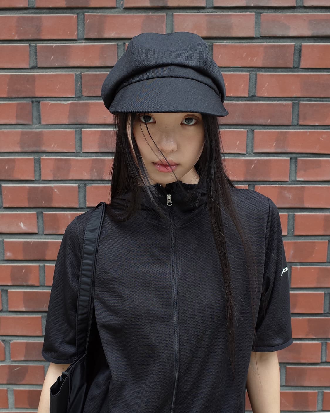 지초이컴포트 26-002 AIRY HOODIE (BLACK) 상품이미지6