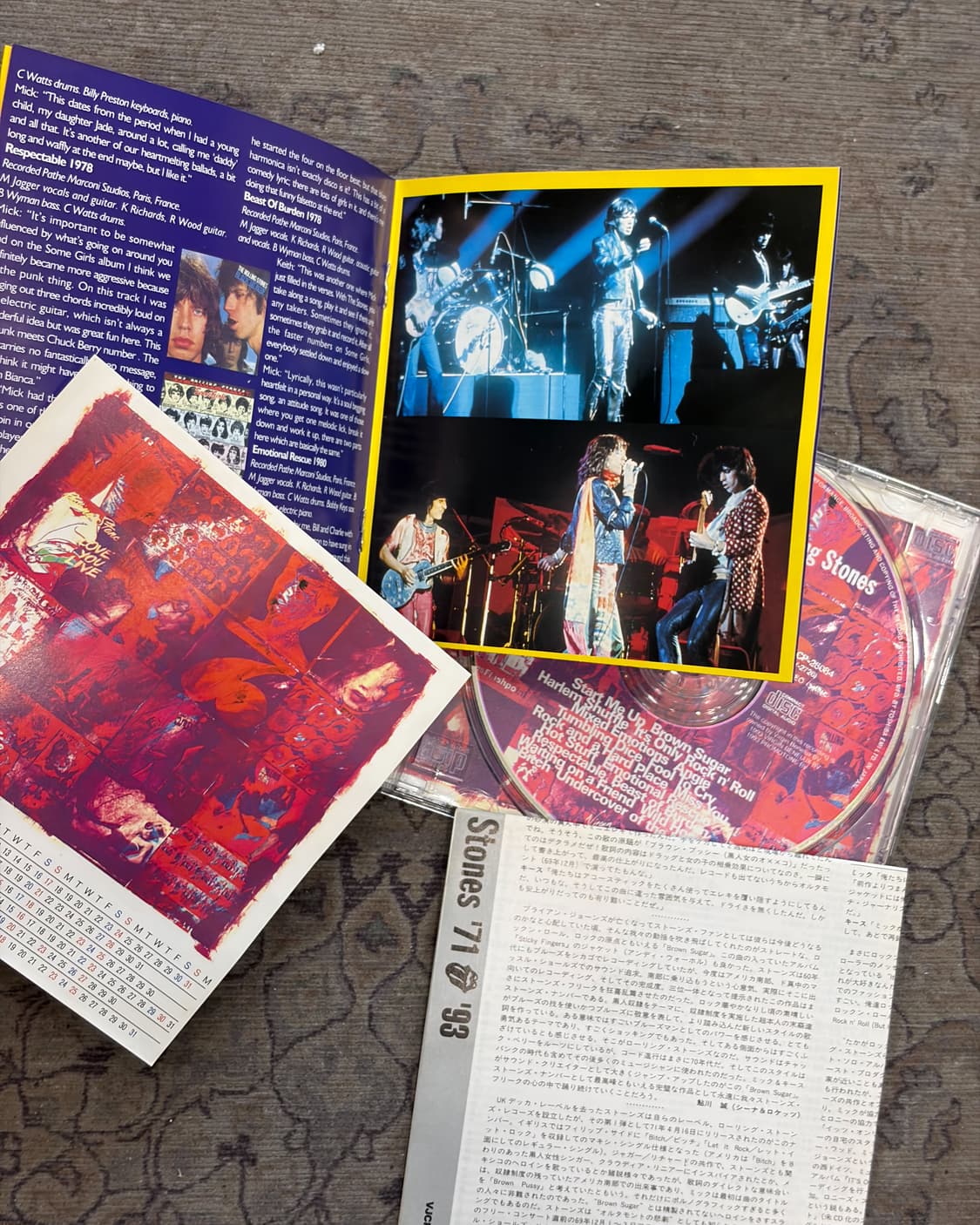 The Rolling Stones 상품이미지4