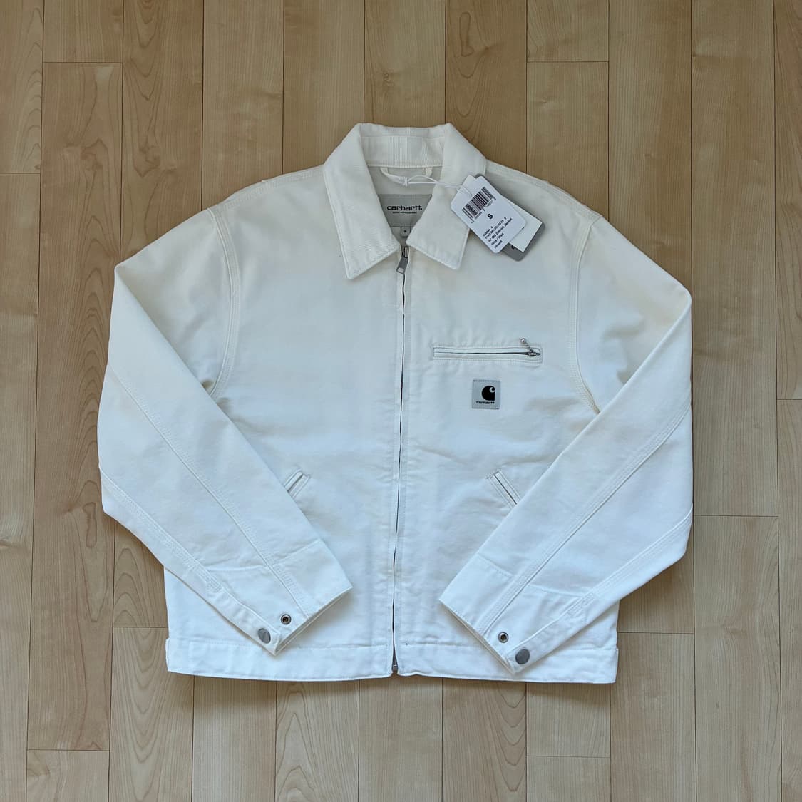 (S) 칼하트윕 우먼스 오쥐 디트로이트 자켓 상품이미지1