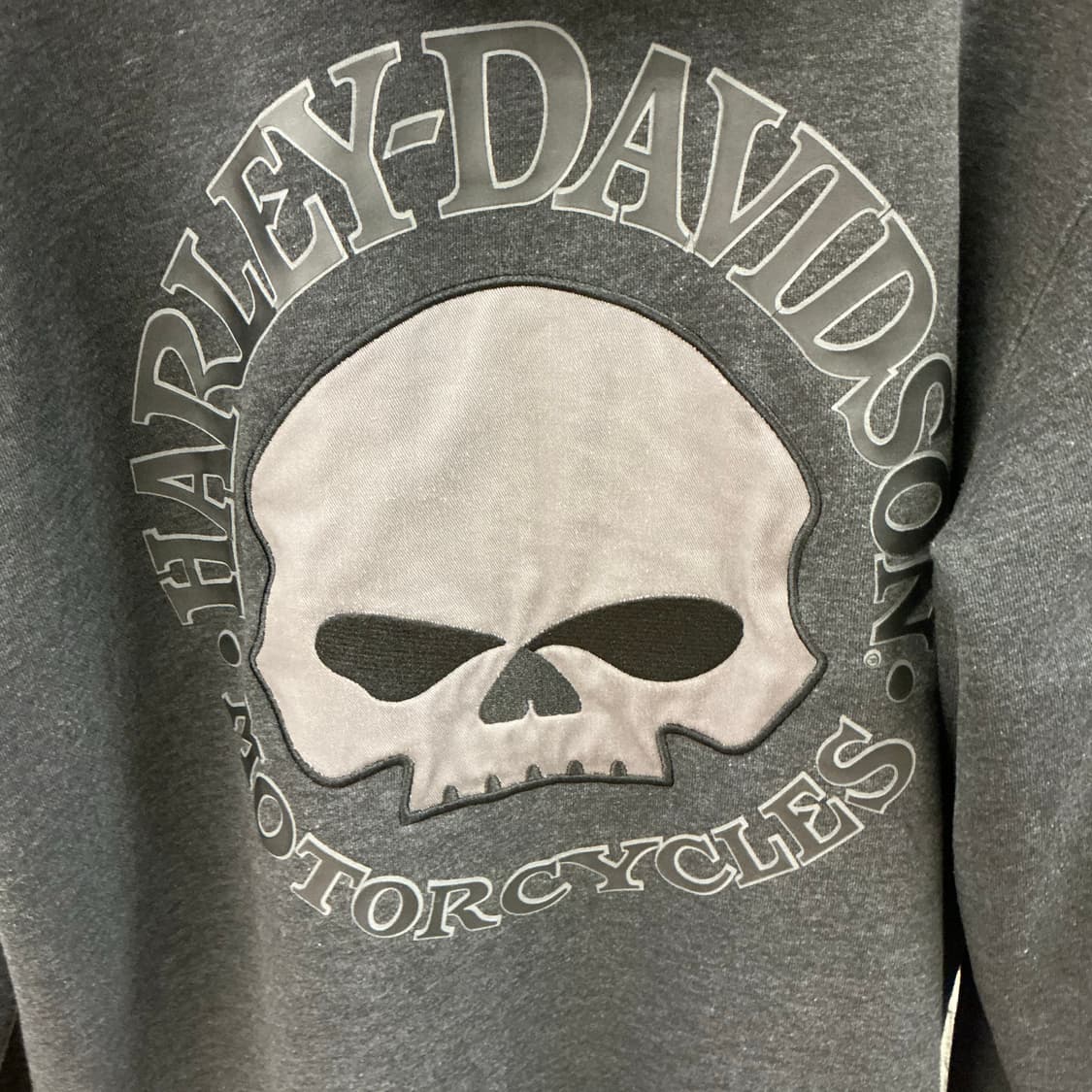 할리데이비슨 후드집업 상품이미지6