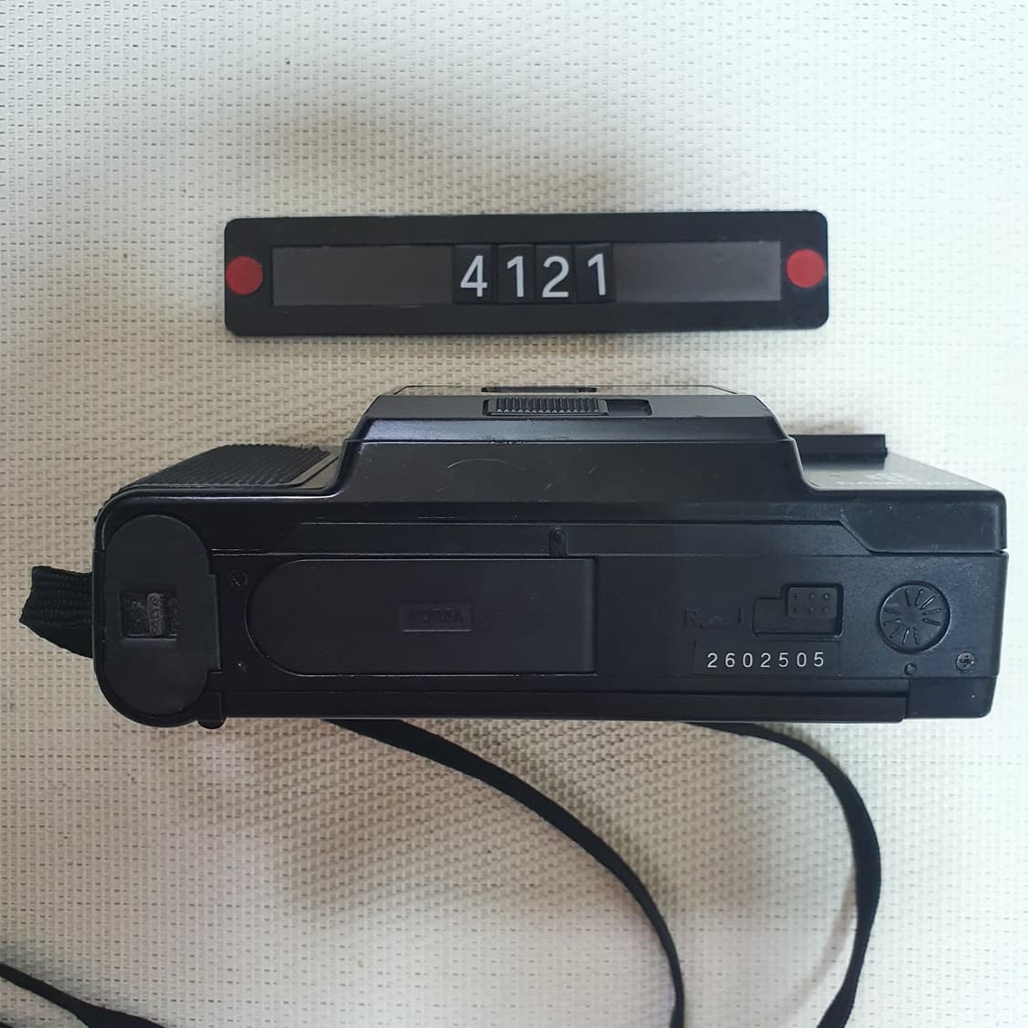 삼성 SF-A 필름카메라 상품이미지4