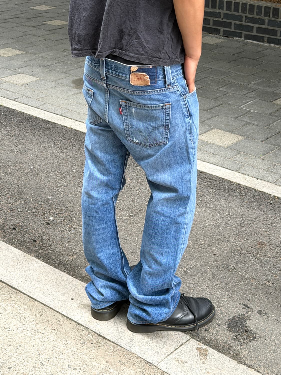 리바이스 512 부츠컷 상품이미지1