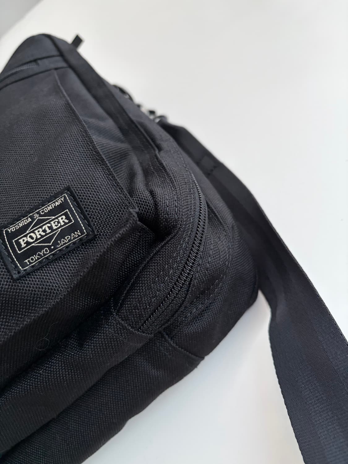 Porter Tension 2way Briefcase 상품이미지3