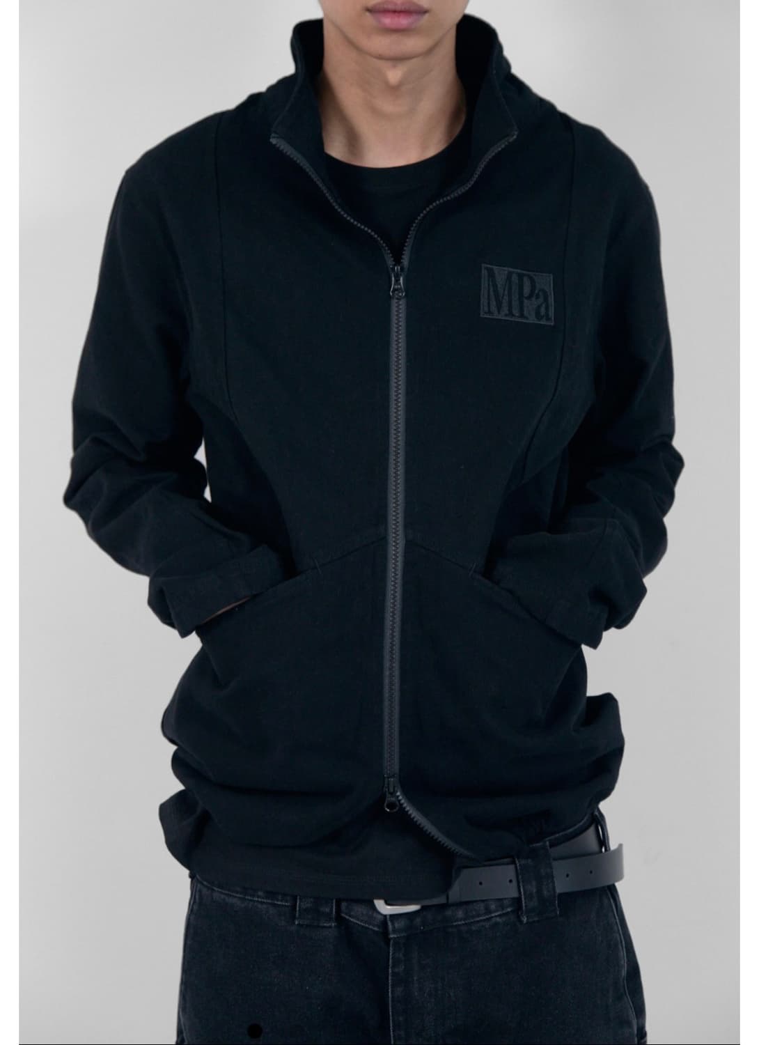 MPa PORTABLE JACKET (BLACK) 상품이미지1