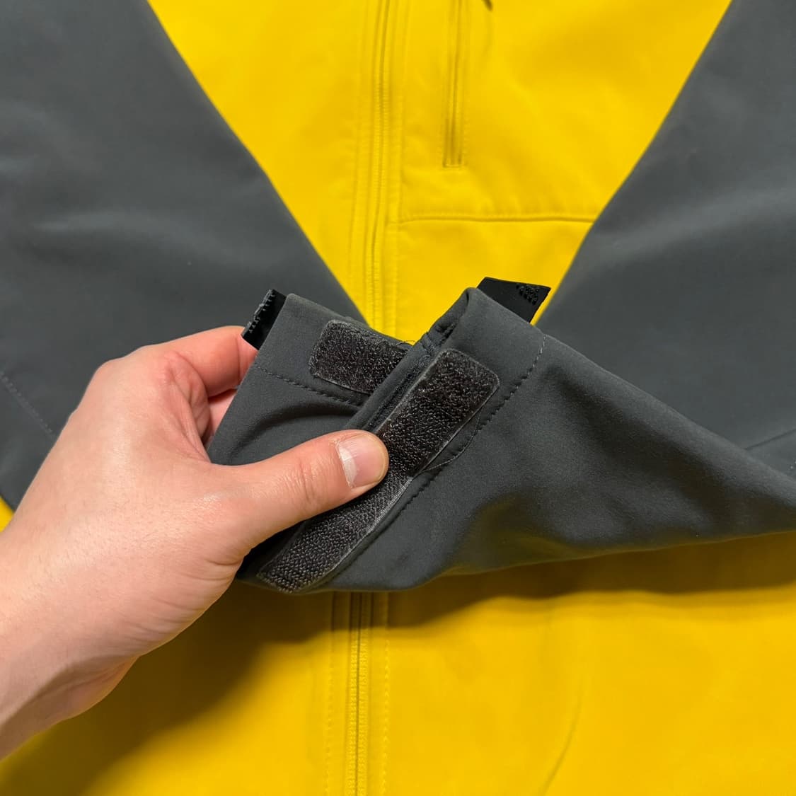 노스페이스 소프트쉘 자켓 상품이미지2