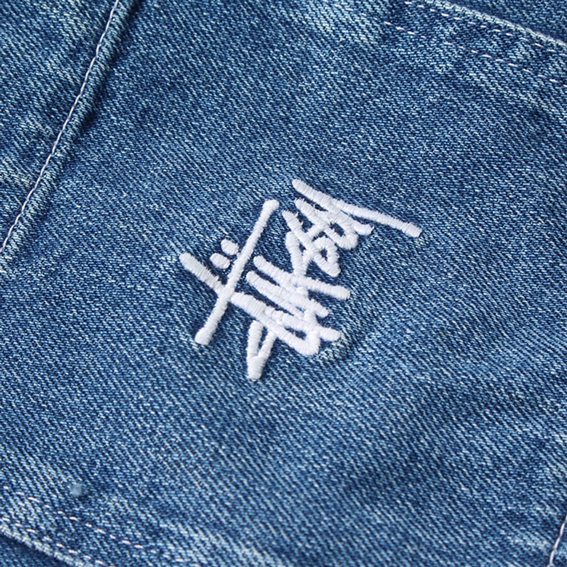  STUSSY "Denim Jacket" 상품이미지6